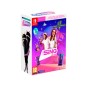 JUEGO SWITCH LETS SING 2025 S-V- + 2 MICROS