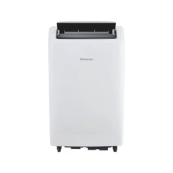 AIRE ACONDICIONADO HISENSE APC09QC PORTATIL BLANCO