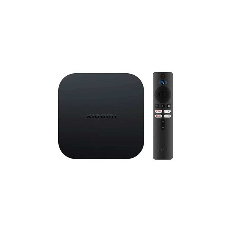 ANDROID TV XIAOMI MI TV BOX 2 NEGRO