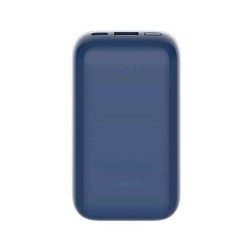 POWERBANK XIAOMI 33W 10000 P-EDITION MIDNIGHT BLUE