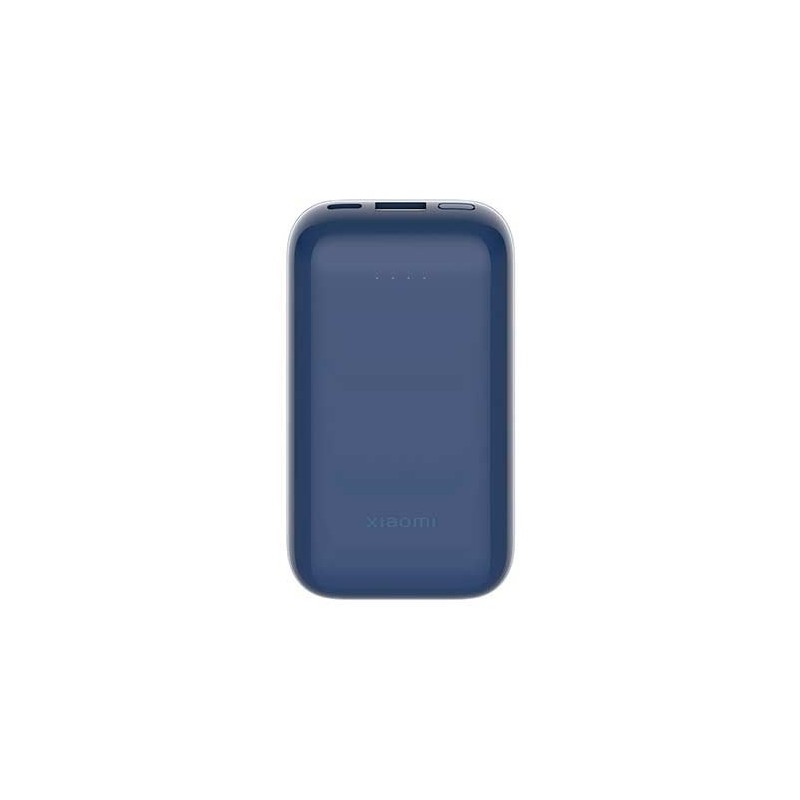 POWERBANK XIAOMI 33W 10000 P-EDITION MIDNIGHT BLUE