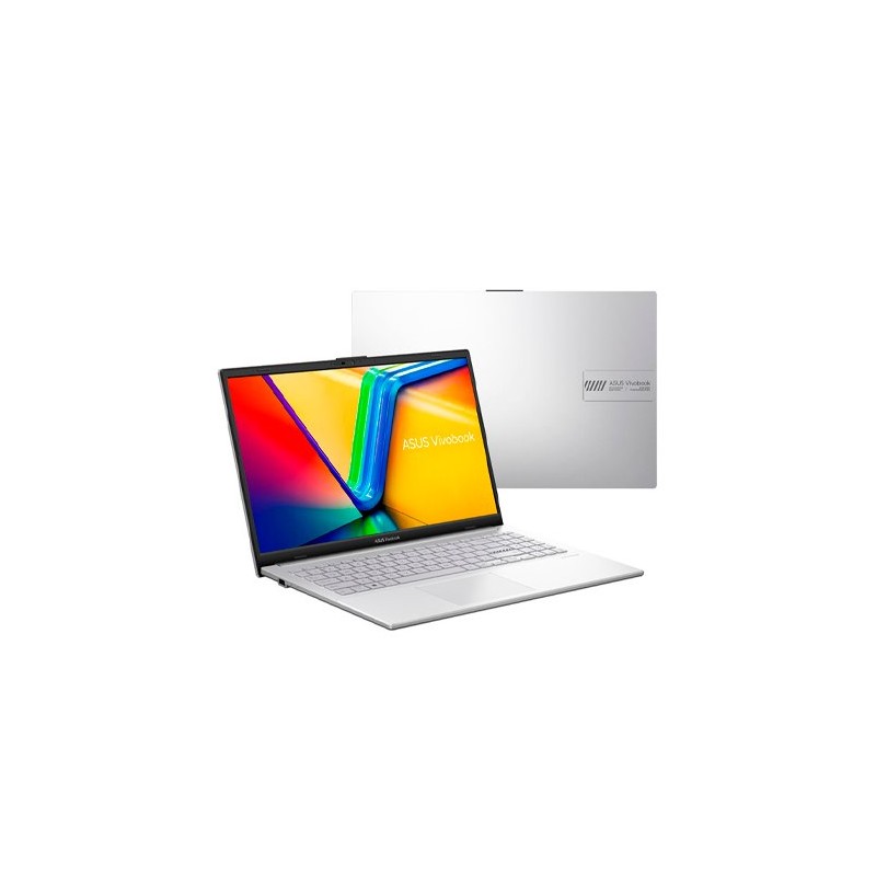 Portátil Asus VivoBook Go 15 E1504GA-NJ463W i3-N305- 8GB- 512GB SSD- 15-6"- Win11