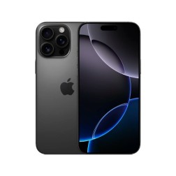 APPLE IPHONE 16 PRO 128GB BLACK T