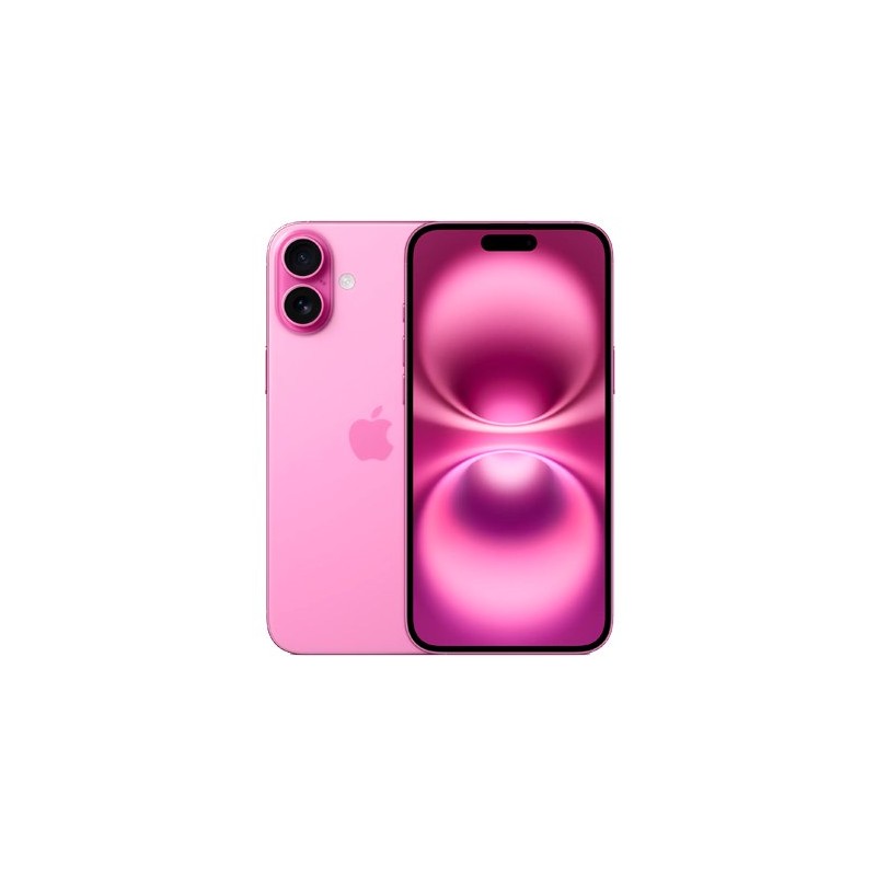 SMARTPHONE APPLE IPHONE 16 128GB PINK