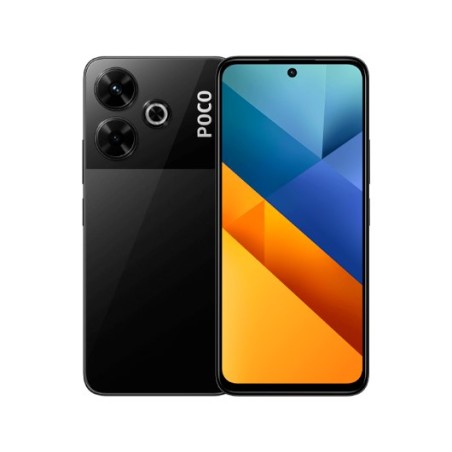 SMARTPHONE POCO M6 4G 8GB-256GB BLACK