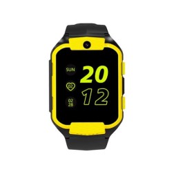 SMARTWATCH CANYON CINDY KW-41 YELLOW BLACK