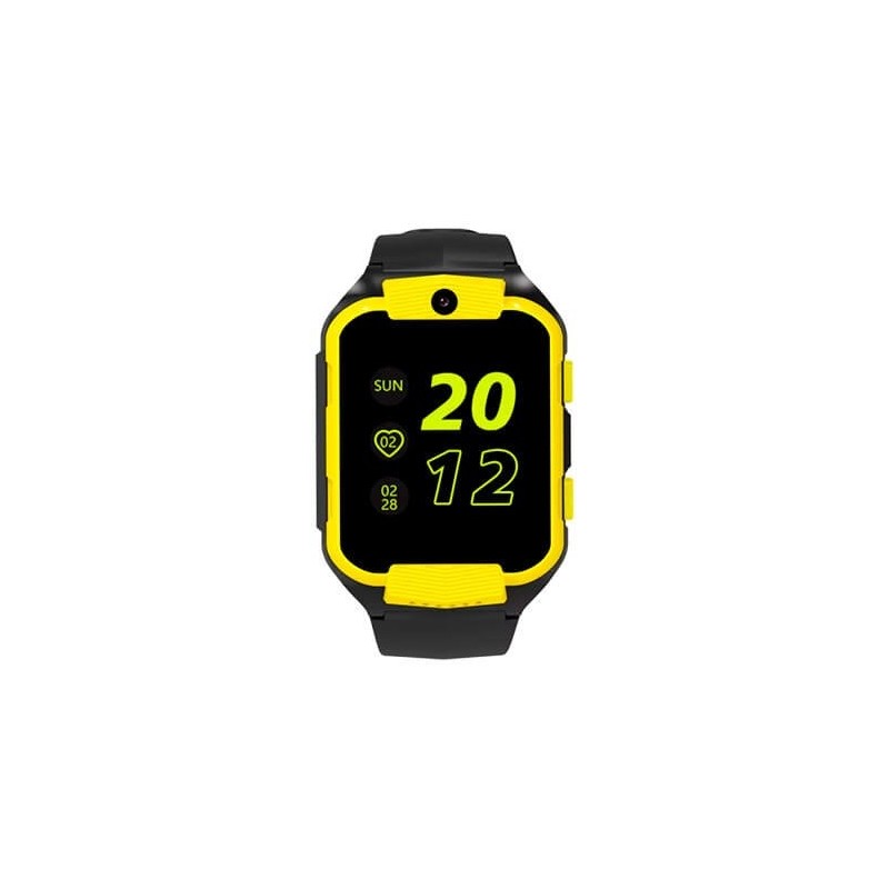 SMARTWATCH CANYON CINDY KW-41 YELLOW BLACK