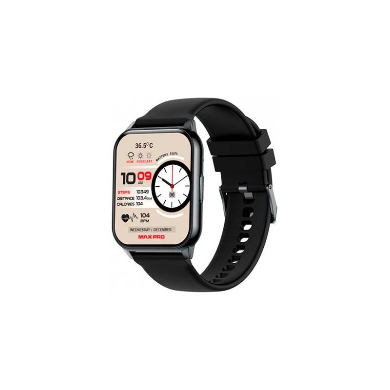 SMARTWATCH MAXCOM FW25 ARSEN PRO BLACK