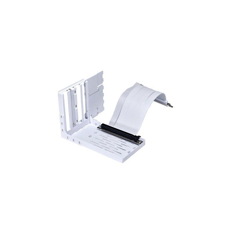 SOPORTE VERTICAL VGA LIAN LI V2W WHITE