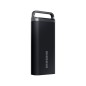 Disco Externo SSD Samsung Portable T5 EVO 4TB- USB 3-2- Negro