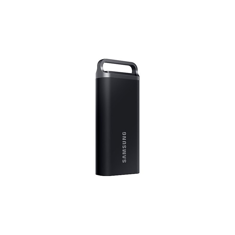 Disco Externo SSD Samsung Portable T5 EVO 8TB- USB 3-2- Negro