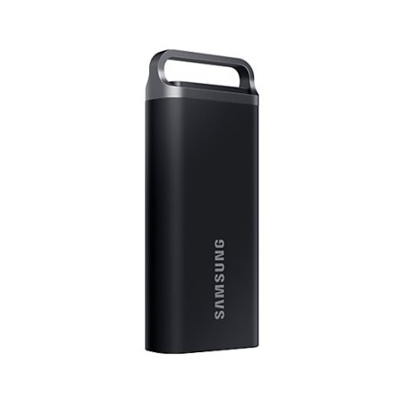 Disco Externo SSD Samsung Portable T5 EVO 8TB- USB 3-2- Negro