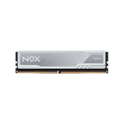 MODULO MEMORIA RAM DDR4 8GB 3200MHZ APACER NOX WHITE