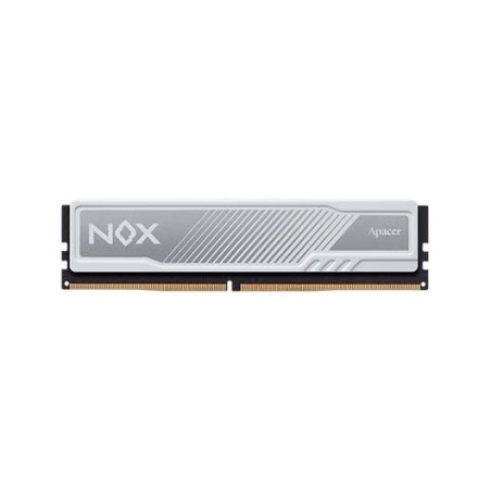 MODULO MEMORIA RAM DDR4 8GB 3200MHZ APACER NOX WHITE