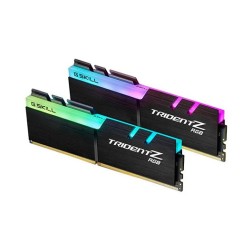 MÓDULO MEMORIA RAM DDR4 16GB 2X8GB 3200MHz G-SKILL TRIDENT