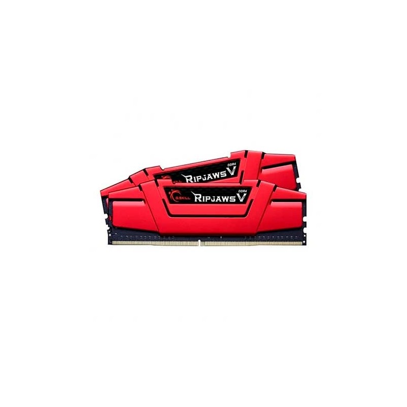 MÓDULO DDR4 16GB 2X8GB 2400MHz G-SKILL RIPJAWS V