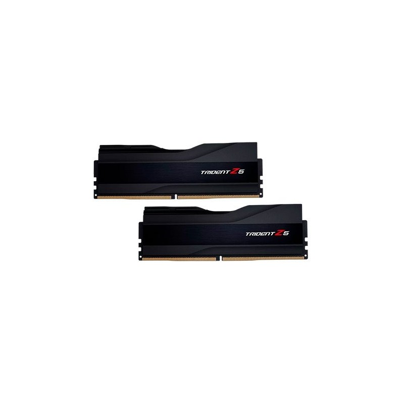 MODULO MEMORIA RAM DDR5 32GB 2X16GB 6400MHz G-SKILL TRIDENT