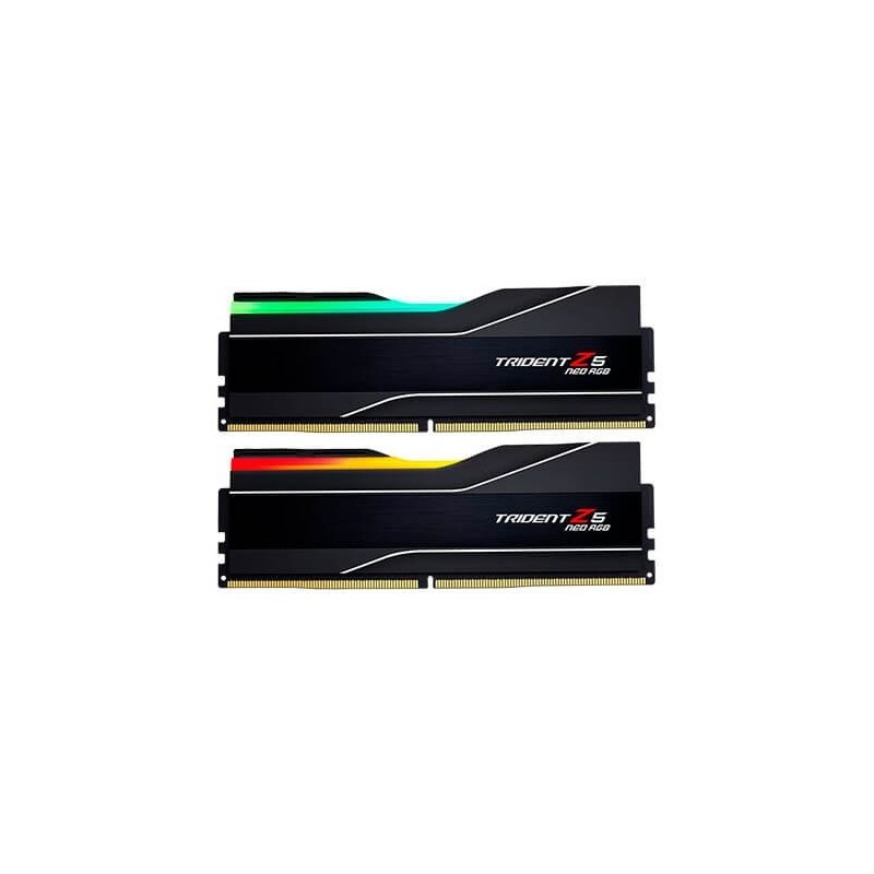 MODULO MEMORIA RAM DDR5 32GB 2X16GB 6000MHz G-SKILL NEO RGB