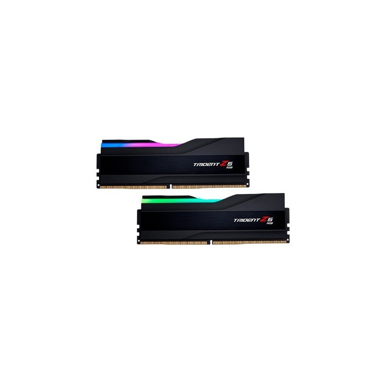 MODULO MEMORIA RAM DDR5 32GB 2X16GB 6800MHz G-SKILL TRIDENT