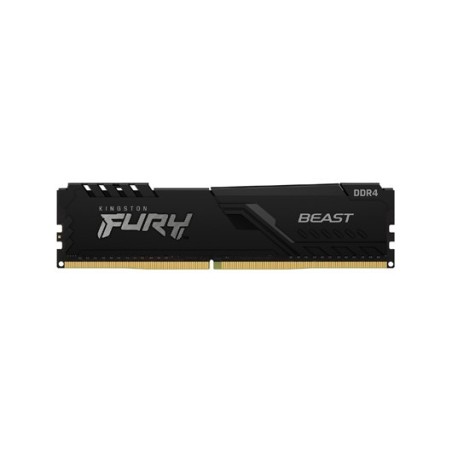 Memoria RAM Kingston FURY Beast 32GB- DDR5- 5200 MHz- 1-25V- CL40- DIMM