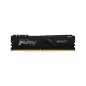 Memoria RAM Kingston FURY Beast 32GB- DDR5- 5200 MHz- 1-25V- CL40- DIMM