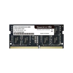 MODULO MEMORIA RAM S-O DDR4 16GB PC3200 TEAMGROUP ELITE