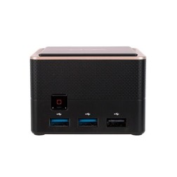 ORDENADOR MINIPC BAREBONE ECS LIVA Q3Plus-V1605