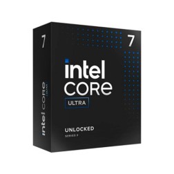 Procesador Intel Core Ultra 7 265K 3-9 GHz Socket 1851