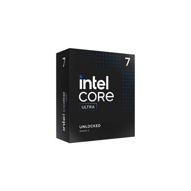 PROCESADOR INTEL 1851 CORE ULTRA 7 265K 20X5-5GHZ 30MB