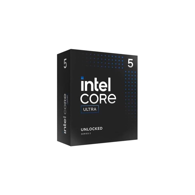 PROCESADOR INTEL 1851 CORE ULTRA 5 245K 14X5-2GHZ 24MB