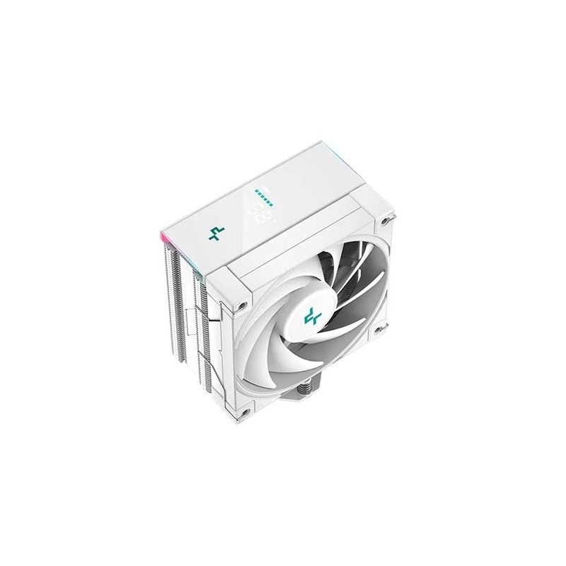 DISIPADOR DEEPCOOL AK400 DIGITAL WHITE