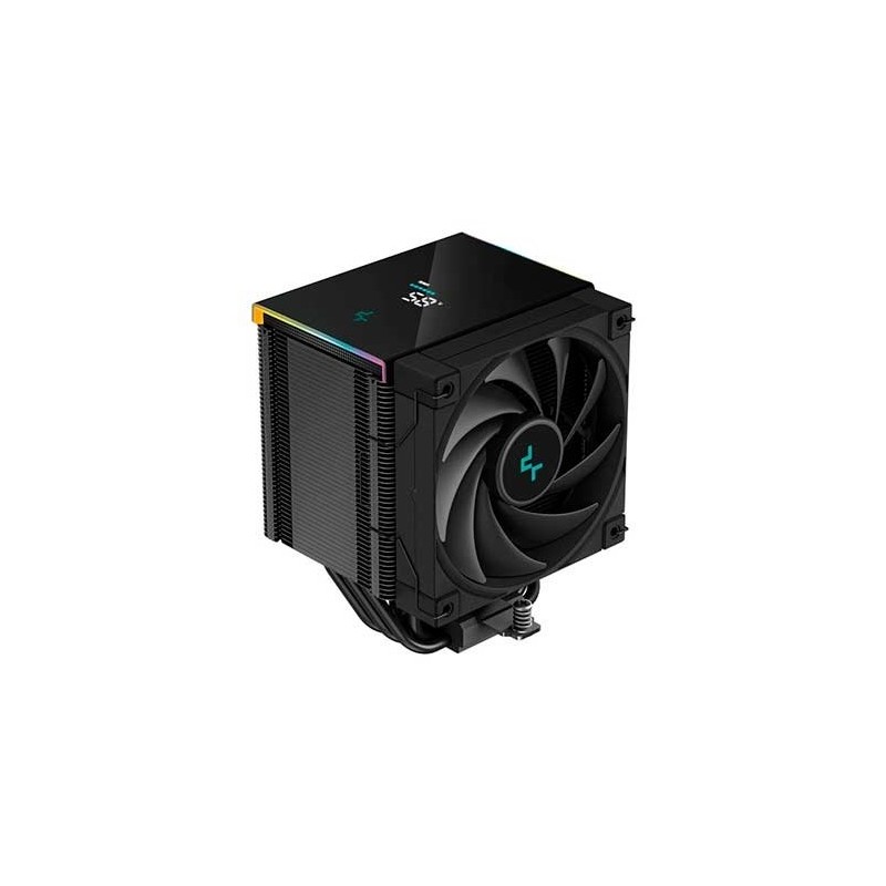 DISIPADOR DEEPCOOL AK500 DIGITAL BK