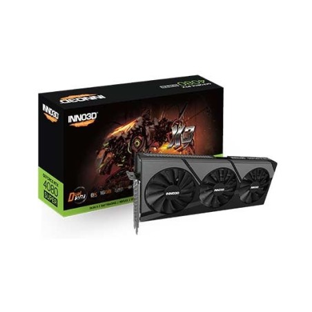 TARJETA GRÁFICA INNO3D RTX 4080 SUPER X3