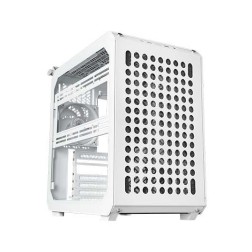 TORRE ATX COOLERMASTER QUBE 500 FLATPACK WHITE