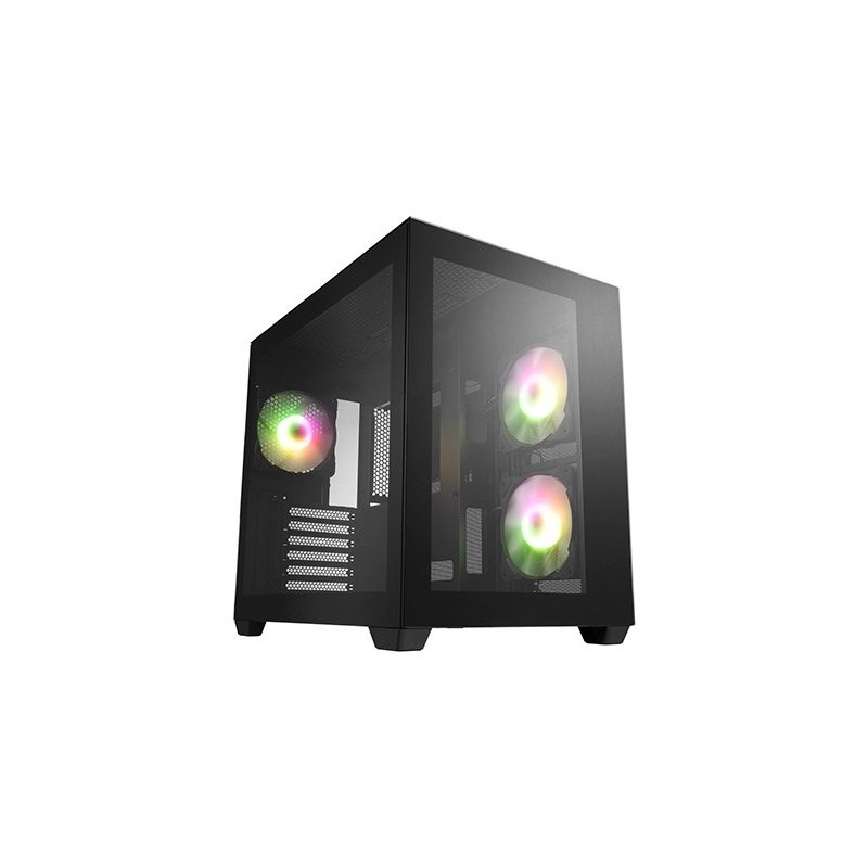 TORRE ATX FSP CMT380 3 ARGB FAN BLACK