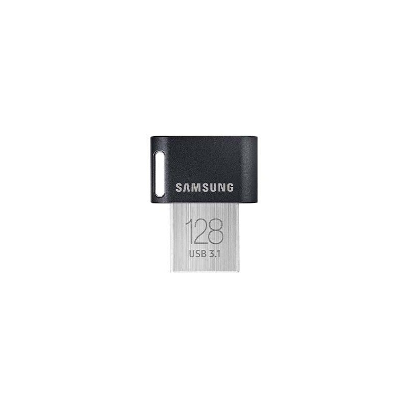 PENDRIVE 128GB USB 3-1 SAMSUNG FIT GRAY PLUS BLACK