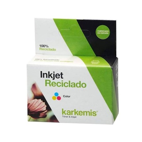 CARTUCHO KARK REM- CANON INK-JET CL-41XL-CL-51XL