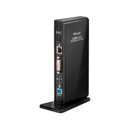 DOCKING STATION USB 3-2 CLUB3D GEN1 TIPO A