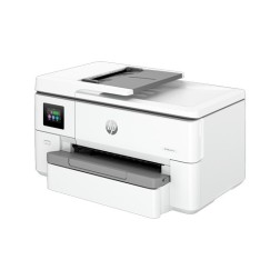 Multifunción A3 HP Officejet Pro 9720E WiFi- Dúplex- ADF- Blanca