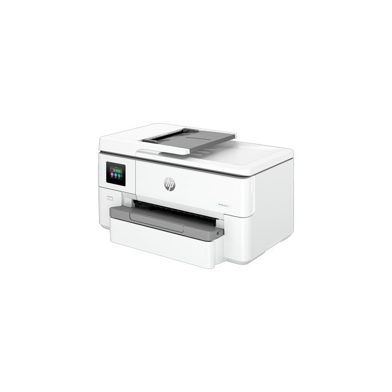 Multifunción A3 HP Officejet Pro 9720E WiFi- Dúplex- ADF- Blanca