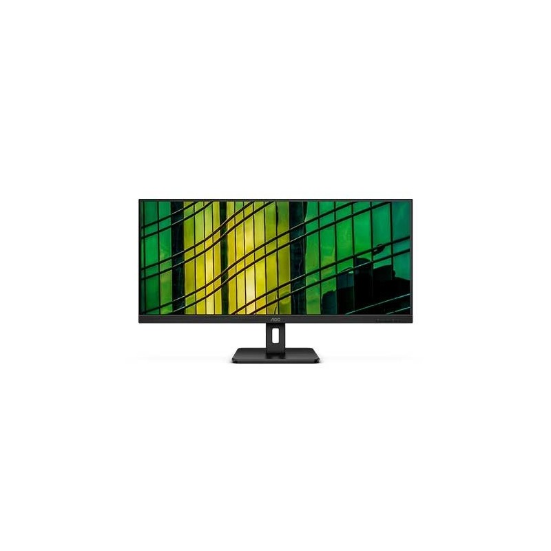 MONITOR LED 34 AOC U34E2M NEGRO