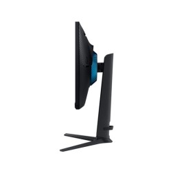 Monitor Gaming Samsung Odyssey G3 S24AG320NU- 24"- Full HD- 1ms- 165Hz- VA- Negro