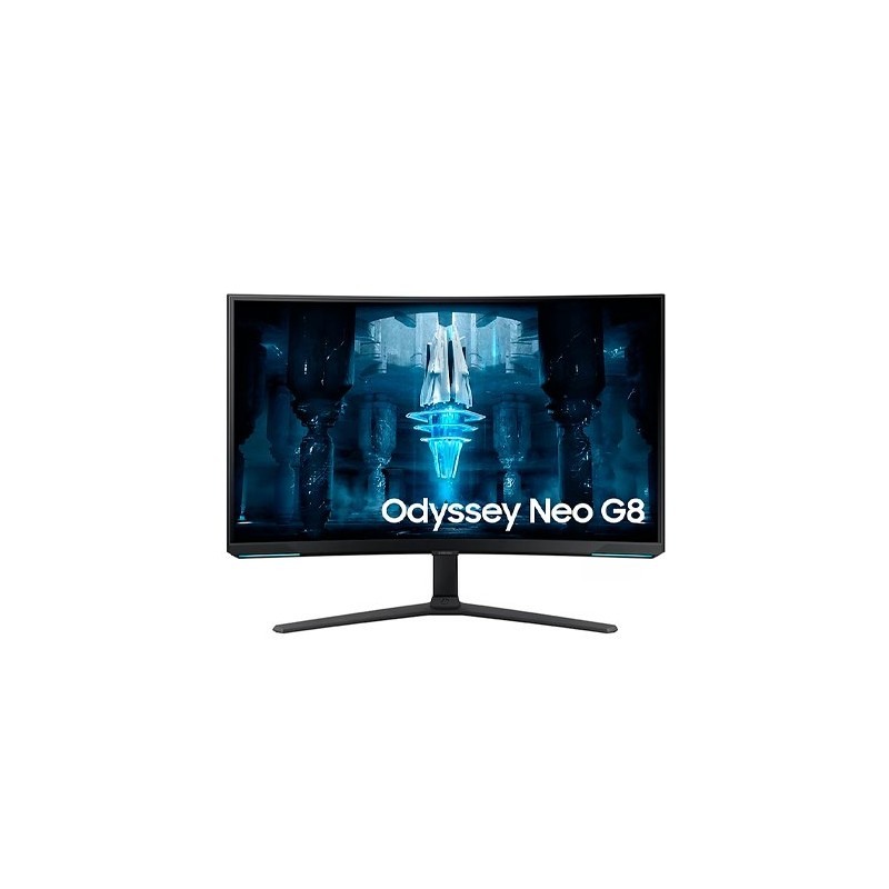 MONITOR MINI-LED 32 SAMSUNG ODYSSEY NEO G8 CURVO