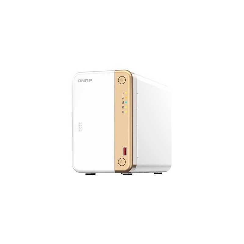 NAS SERVIDOR QNAP TS262 4G