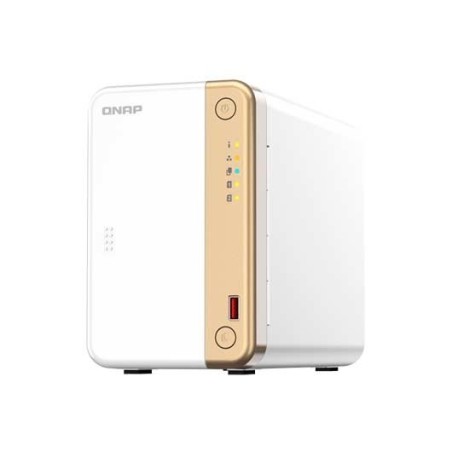 NAS SERVIDOR QNAP TS262 4G