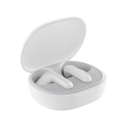 Auriculares Bluetooth Xiaomi Redmi Buds 4 Lite con estuche de carga- Autonomía 5h- Blancos