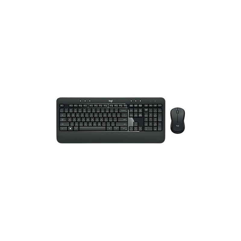 TECLADO+RATÓN LOGITECH MK540 ADVANCED WIRELESS