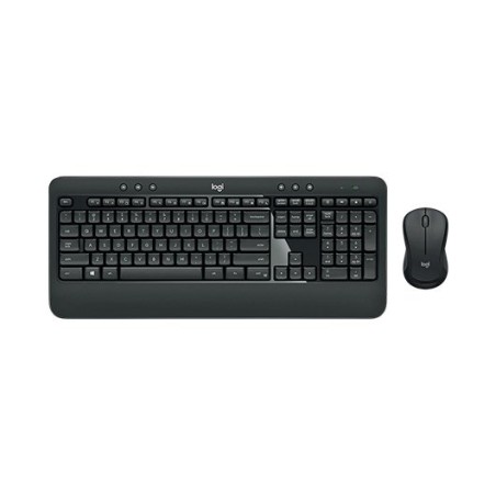 TECLADO+RATÓN LOGITECH MK540 ADVANCED WIRELESS