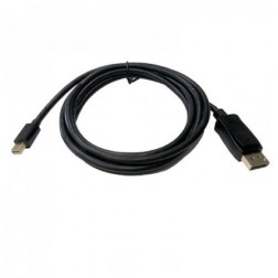 CABLE 3GO MINI DISPLAYPORT A DP M-M 2M NEG 4K