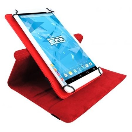 Funda 3GO CSGT15 Universal para Tablets de 10-1"- Roja